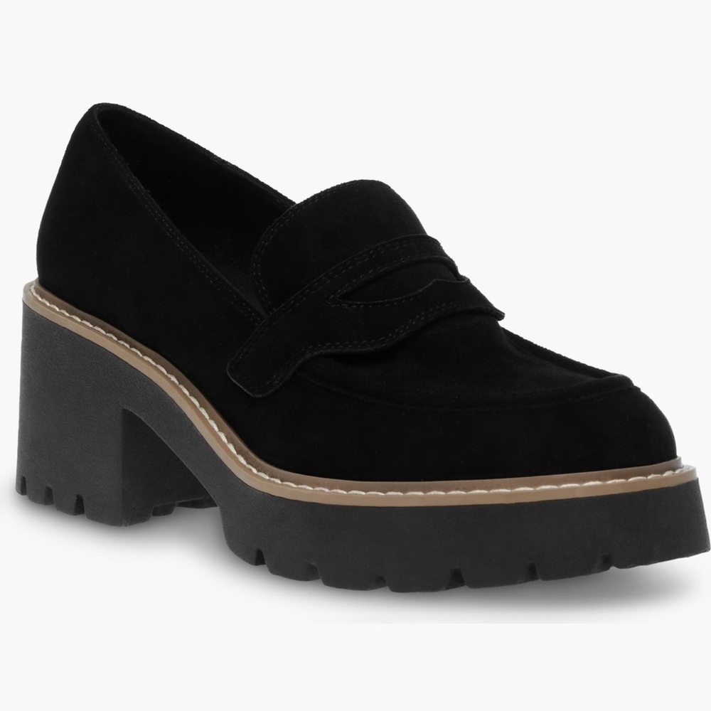 DV DOLCE VITA TEMECULA PLATFORM SHOES NEW WITHOUT BOX SIZE 9